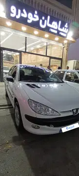 پژو‏، 206‏، تیپ 2‏ - تصویر 2