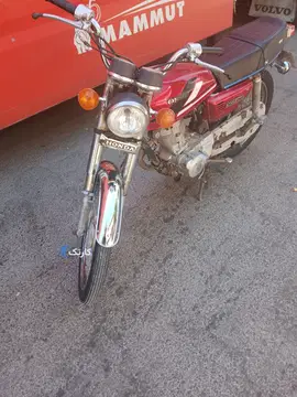 هوندا‏، CDI 125‏ - تصویر 2
