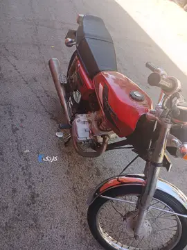 هوندا‏، CDI 125‏