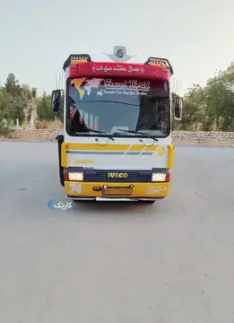 مینی بوس اویکو هدرولیک تیوپلس 74 - تصویر 1