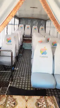 مینی بوس اویکو هدرولیک تیوپلس 74 - تصویر 6