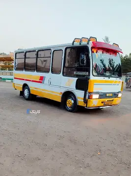مینی بوس اویکو هدرولیک تیوپلس 74 - تصویر 4