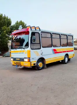 مینی بوس اویکو هدرولیک تیوپلس 74 - تصویر 3