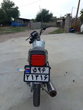 موتور 125تمیز - تصویر 4