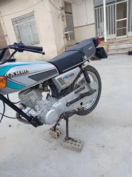 موتور 125تمیز - تصویر 6
