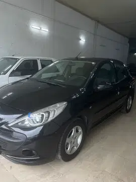 🚗 پژو ۲۰۷ TU5 مدل ۱۳۹۶ - تصویر 5