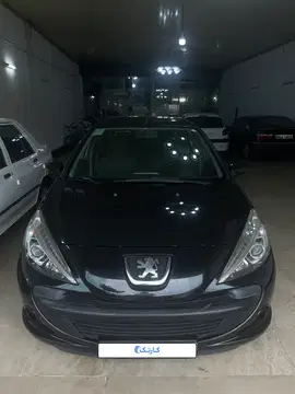 🚗 پژو ۲۰۷ TU5 مدل ۱۳۹۶ - تصویر 2
