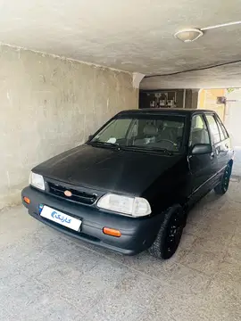 پراید زیرخاکی