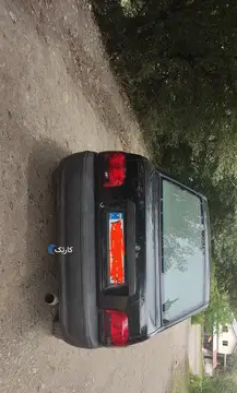 پراید‏، صندوق دار‏ - تصویر 2