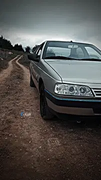پژو‏، 405‏، GLX بنزینی‏ - تصویر 1