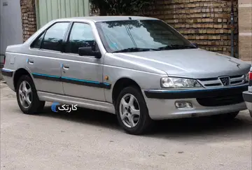 پژو‏، پارس‏، XU7‏