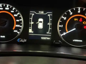 ام وی ام‏، X22 PRO‏، دنده ای‏ - تصویر 3