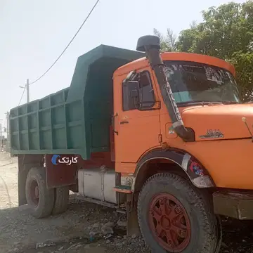 کمپرسی بنز مدل ۹۰