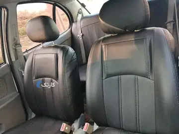 تیبا‏، صندوق دار‏، SX بنزینی‏ - تصویر 4