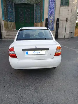 تیبا‏، صندوق دار‏، SX بنزینی‏ - تصویر 5