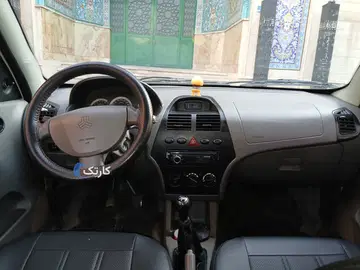 تیبا‏، صندوق دار‏، SX بنزینی‏ - تصویر 3