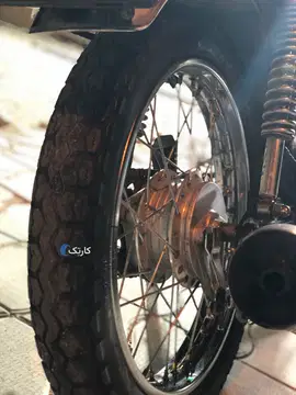 هوندا‏، CG 125‏ ، مدل ۸۵ مدارک تکمیل با بیمه - تصویر 5
