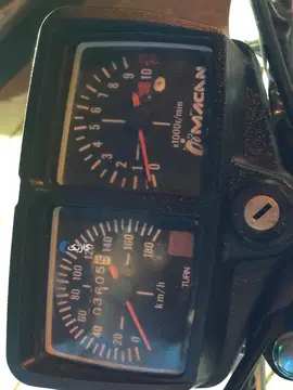 هوندا‏، CG 125‏ ، مدل ۸۵ مدارک تکمیل با بیمه - تصویر 6