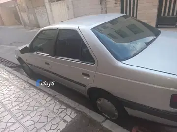 پژو‏، 405‏، GL‏