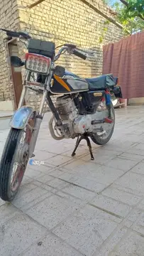 هوندا‏، CDI 125‏ - تصویر 2