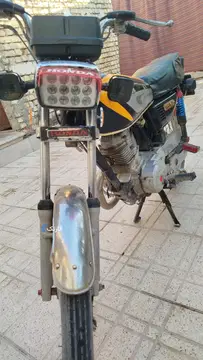 هوندا‏، CDI 125‏ - تصویر 3