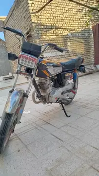 هوندا‏، CDI 125‏