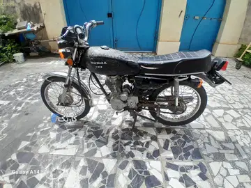 موتور هوندا تکتاز - تصویر 1