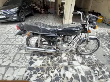 موتور هوندا تکتاز - تصویر 2