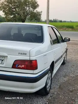 پژو‏، پارس‏، دوگانه سوز‏ - تصویر 6