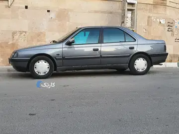 پژو‏، 405‏، GLX بنزینی‏ - تصویر 1
