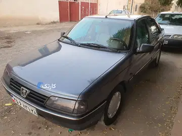 پژو‏، 405‏، GLX بنزینی‏ - تصویر 2