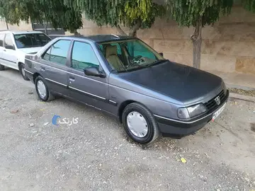پژو‏، 405‏، GLX بنزینی‏ - تصویر 3