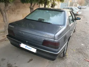 پژو‏، 405‏، GLX بنزینی‏ - تصویر 5