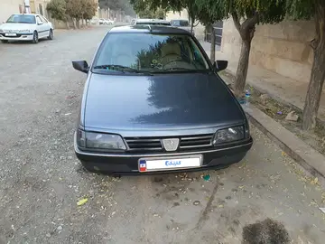 پژو‏، 405‏، GLX بنزینی‏ - تصویر 4