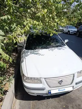 سمند‏، LX‏، XU7‏