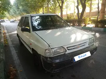 پراید مدل ۷۶ عروسک - تصویر 2