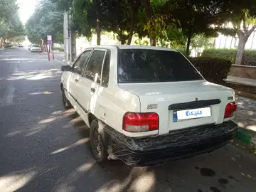 پراید مدل ۷۶ عروسک - تصویر 3