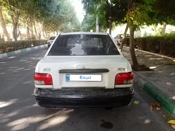 پراید مدل ۷۶ عروسک - تصویر 4