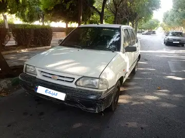 پراید مدل ۷۶ عروسک - تصویر 6