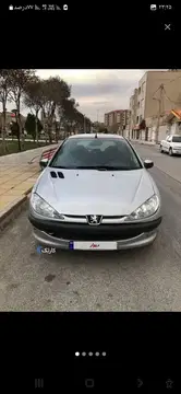 پژو‏، 206‏، تیپ 2‏ - تصویر 3