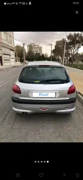 پژو‏، 206‏، تیپ 2‏ - تصویر 4