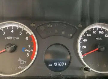 پراید‏، 111‏، SE‏ - تصویر 5