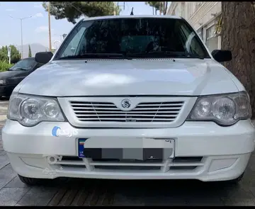 پراید‏، 111‏، SE‏ - تصویر 2