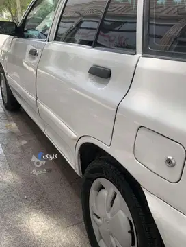 پراید‏، 111‏، SE‏ - تصویر 4