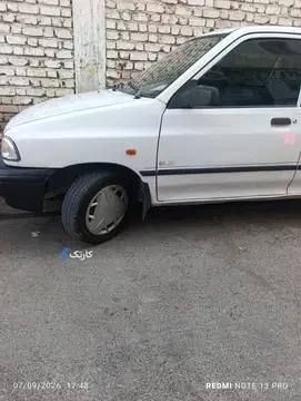 پراید‏، صندوق دار‏ - تصویر 6