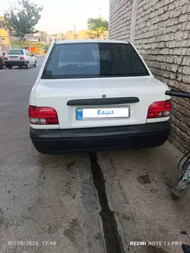 پراید‏، صندوق دار‏ - تصویر 4