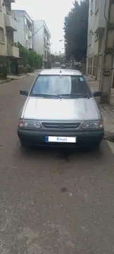 پراید‏، صندوق دار‏