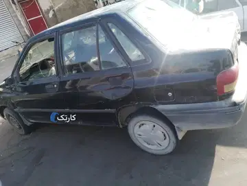 پراید‏، صندوق دار‏ - تصویر 3