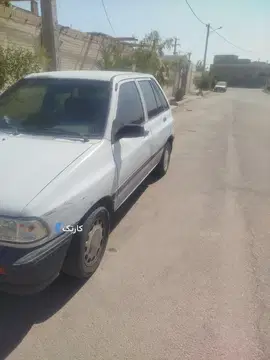 پراید‏، هاچ بک‏ - تصویر 1