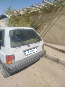 پراید‏، هاچ بک‏ - تصویر 4